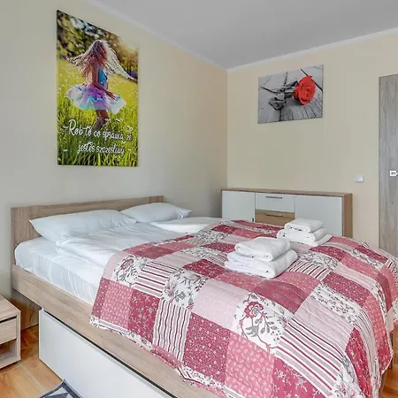 Апартаменти Comfort Dolny