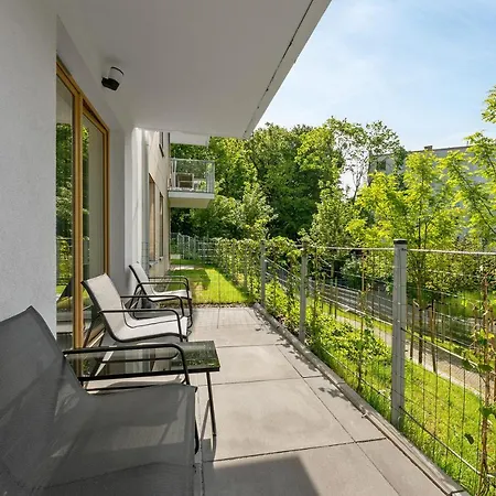 Apartament Comfort Dolny *