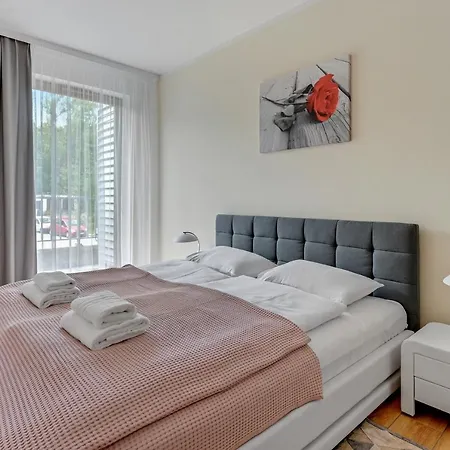 Apartament Comfort Dolny *