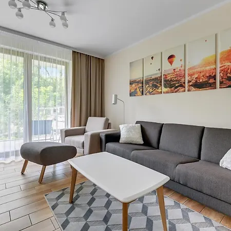 Apartament Comfort Dolny *