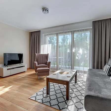 Apartament Comfort Dolny *