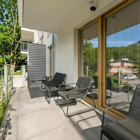 Comfort Dolny Apartament Sopot