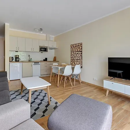 Apartament Comfort Dolny *