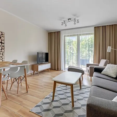 Апартаменти Comfort Dolny