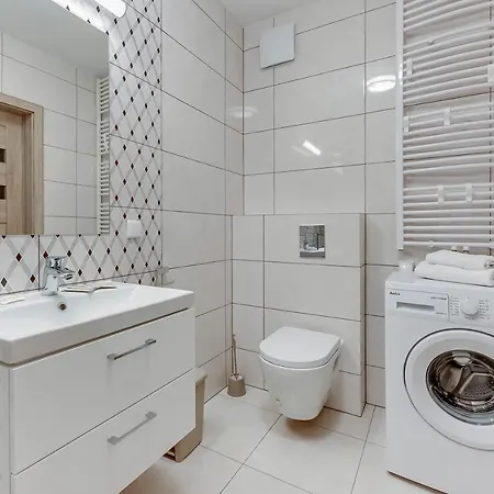 Апартаменти Comfort Dolny