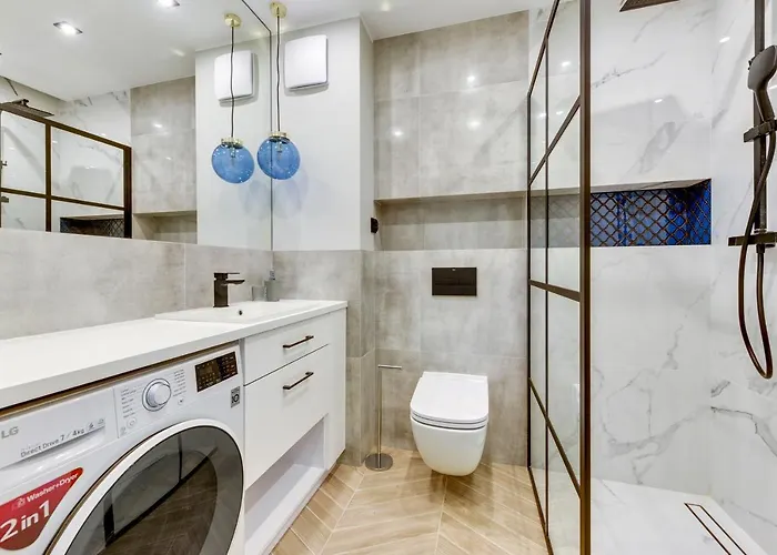 Comfort Dolny Apartment *