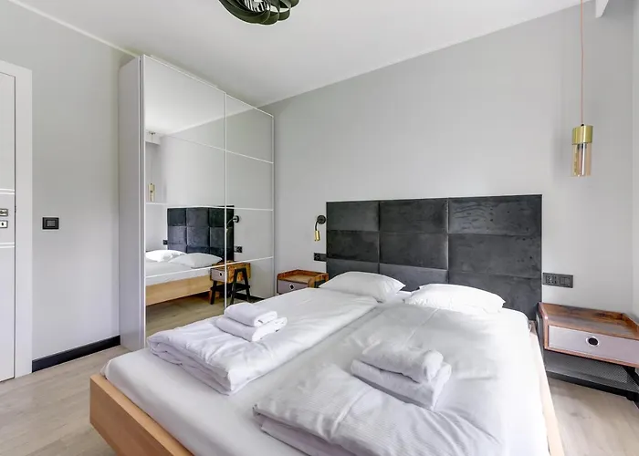 Comfort Dolny Apartment *