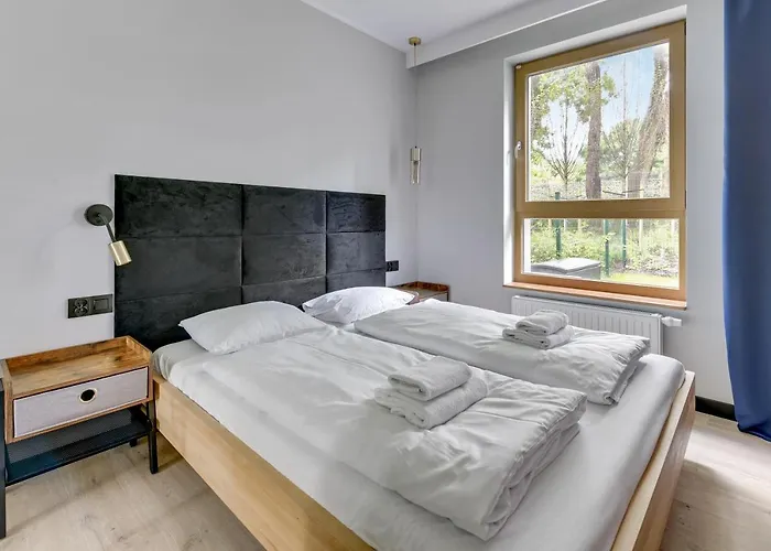 Апартаменти Comfort Dolny