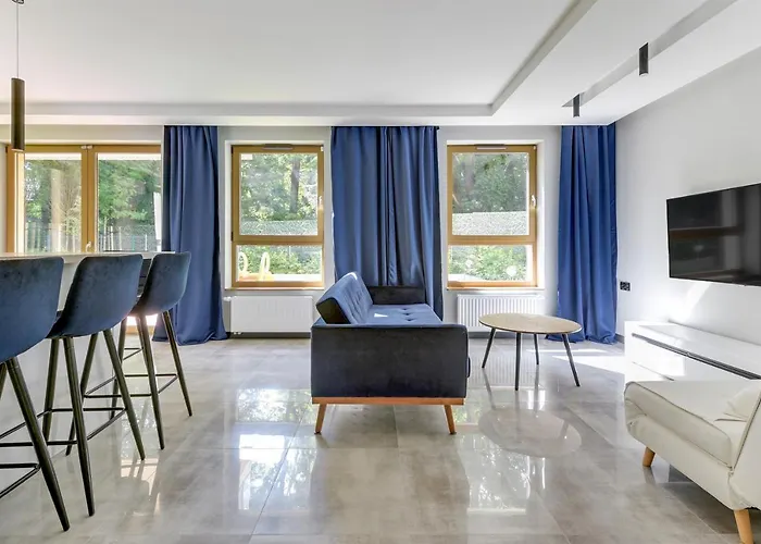 Apartment Comfort Dolny