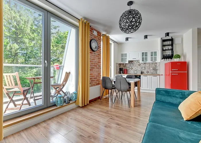 Apartment Comfort Dolny *