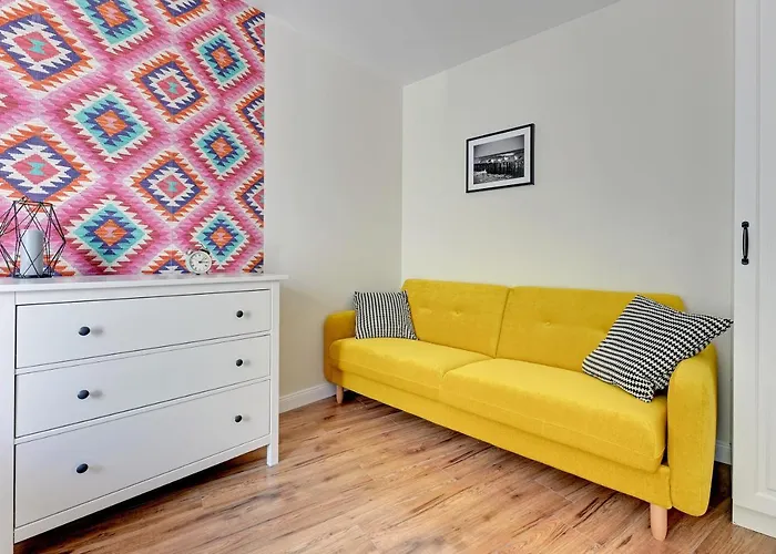 Апартаменти Comfort Dolny