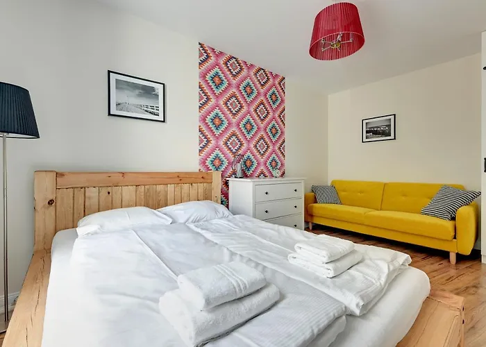 Comfort Dolny Апартаменты