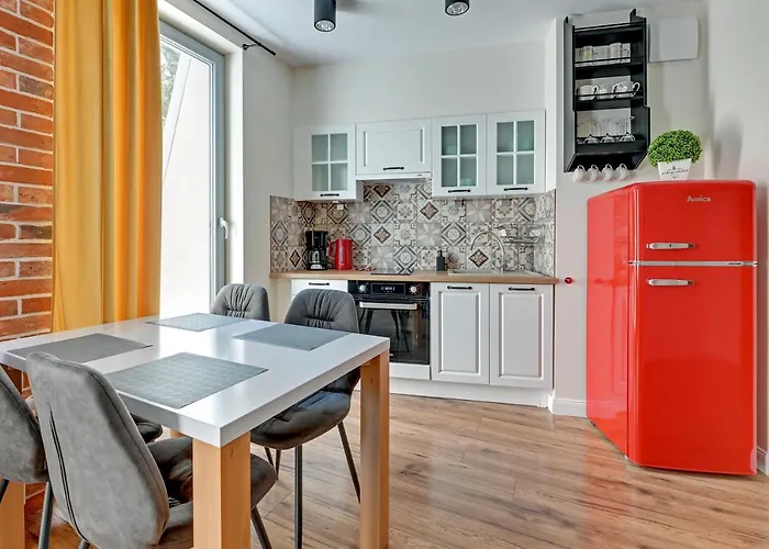 Apartment Comfort Dolny Zoppot