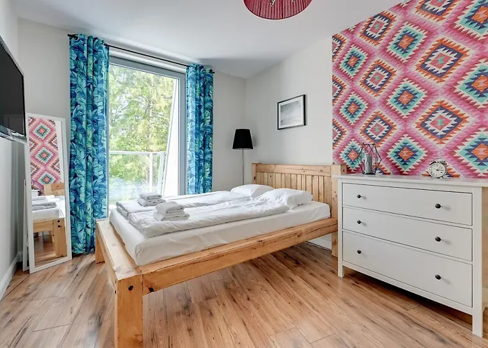 Апартаменты Comfort Dolny Сопот