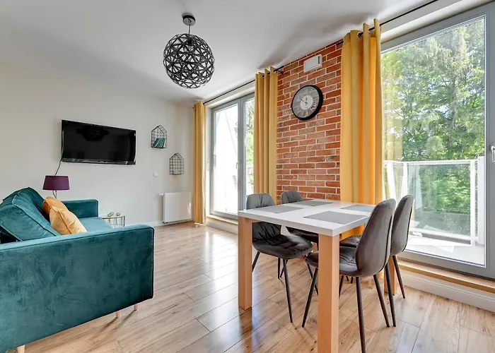 Comfort Dolny Apartment Zoppot