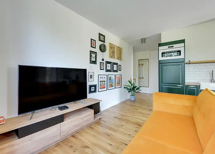 Apartment Comfort Dolny Zoppot