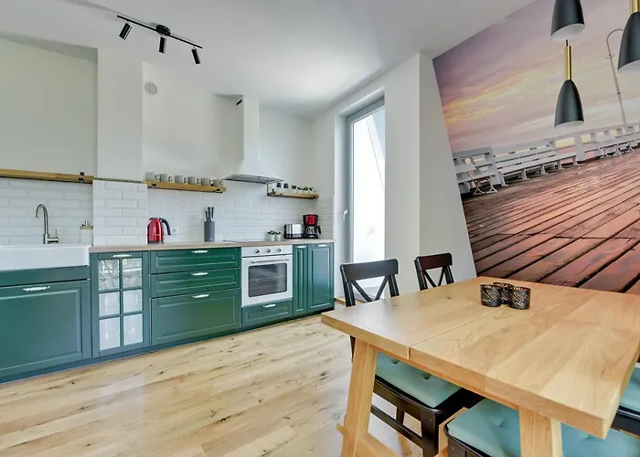 Apartment Comfort Dolny *