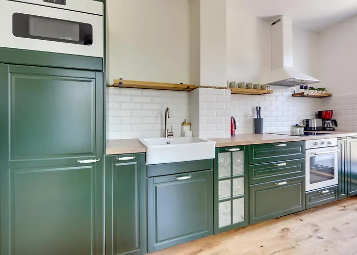 Comfort Dolny Апартаменти