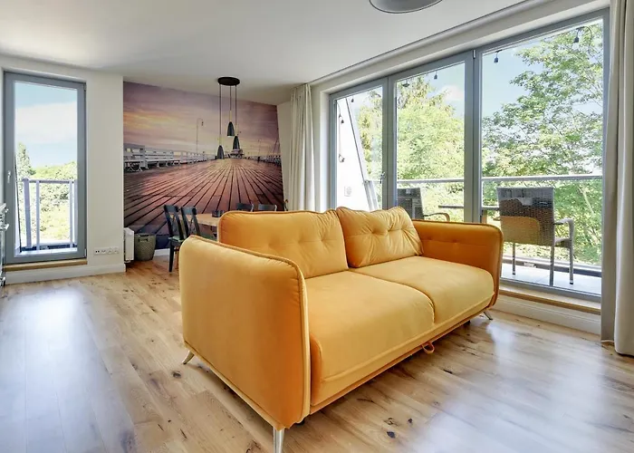 Comfort Dolny Апартаменти *