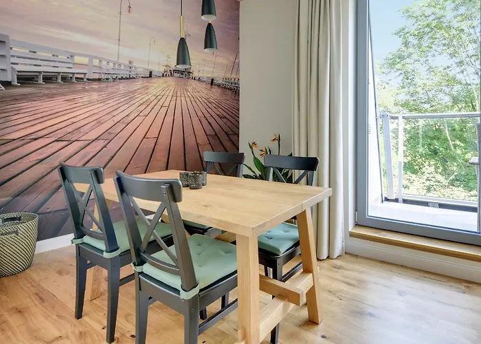 Comfort Dolny Apartment *