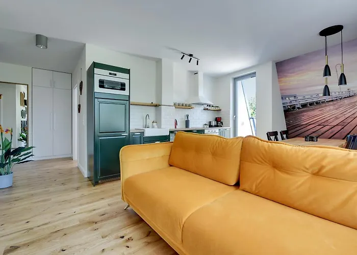 Апартаменти Comfort Dolny