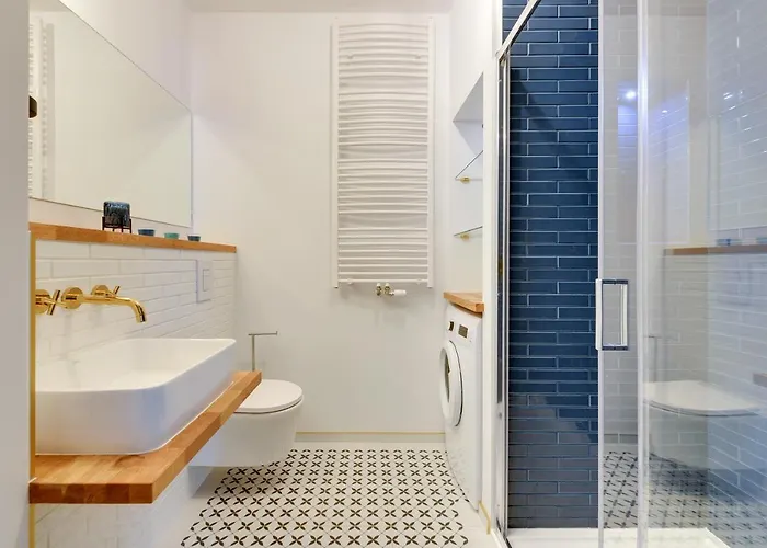 Comfort Dolny Апартаменти Сопот