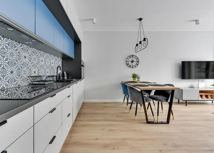 Comfort Dolny Apartment *