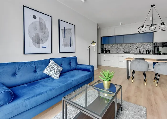 Апартаменти Comfort Dolny *