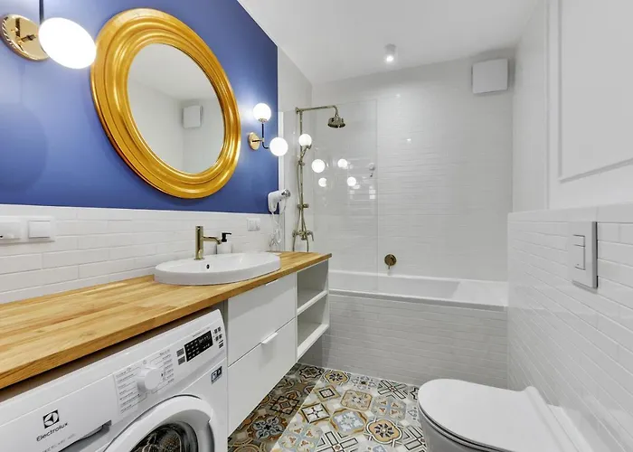 Апартаменти Comfort Dolny Сопот