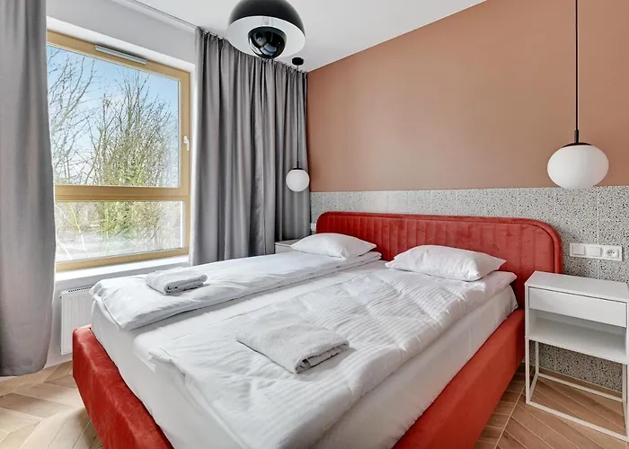 Апартаменти Comfort Dolny Сопот