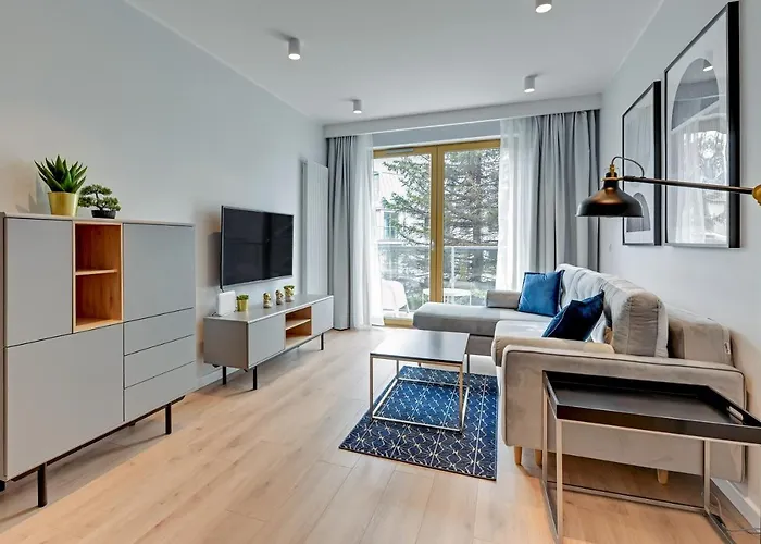 Апартаменти Comfort Dolny *