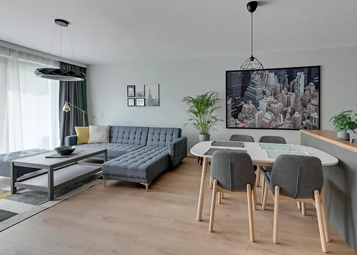 Comfort Dolny Apartment Zoppot