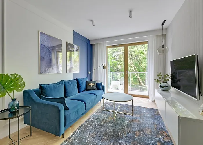 Comfort Dolny Apartment *