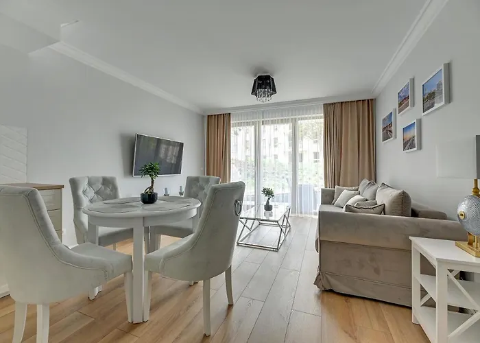 Апартаменти Comfort Dolny Сопот