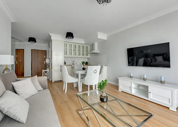 Comfort Dolny Apartment Zoppot