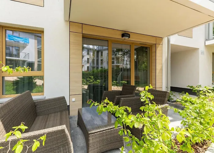 Comfort Dolny Apartment Zoppot