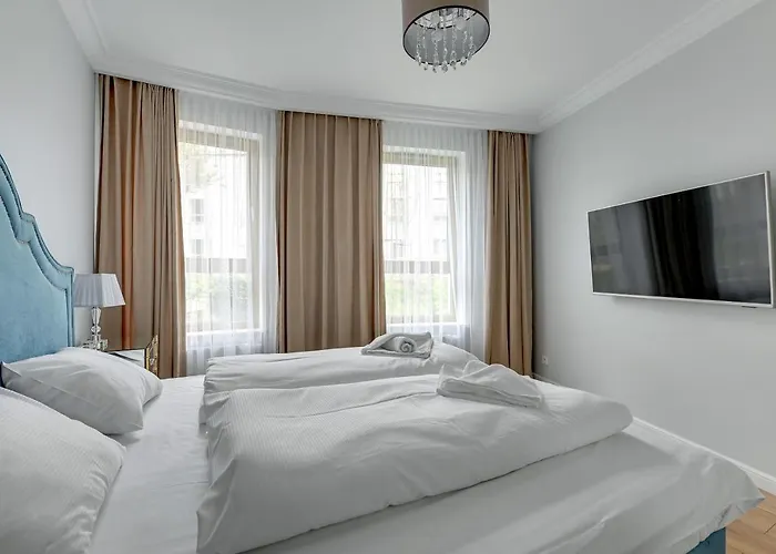 Comfort Dolny Apartment *