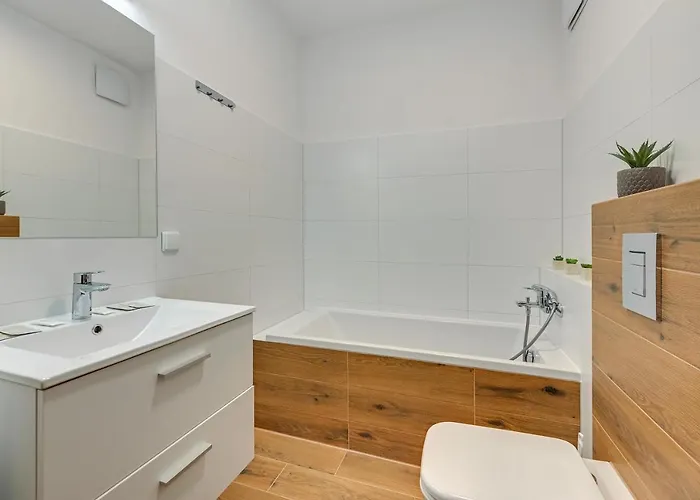 Апартаменти Comfort Dolny