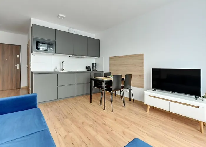 Apartment Comfort Dolny Sopot