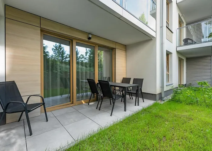 Апартаменты Comfort Dolny *