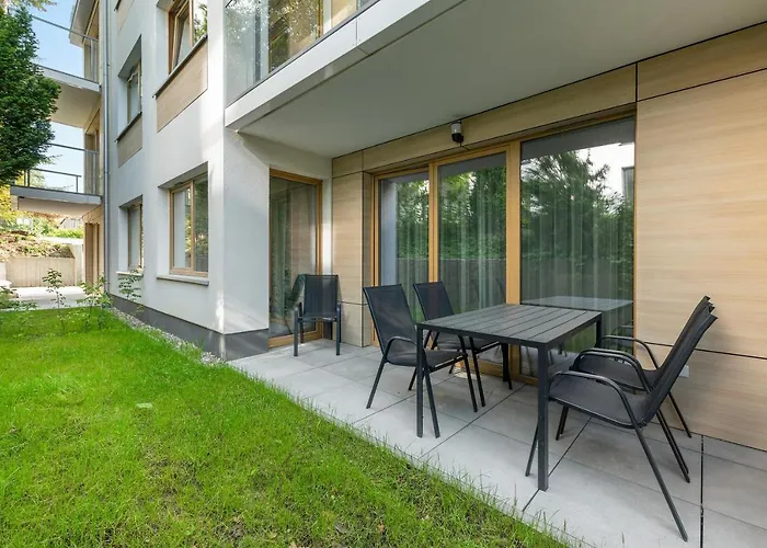 Comfort Dolny Апартаменти Сопот