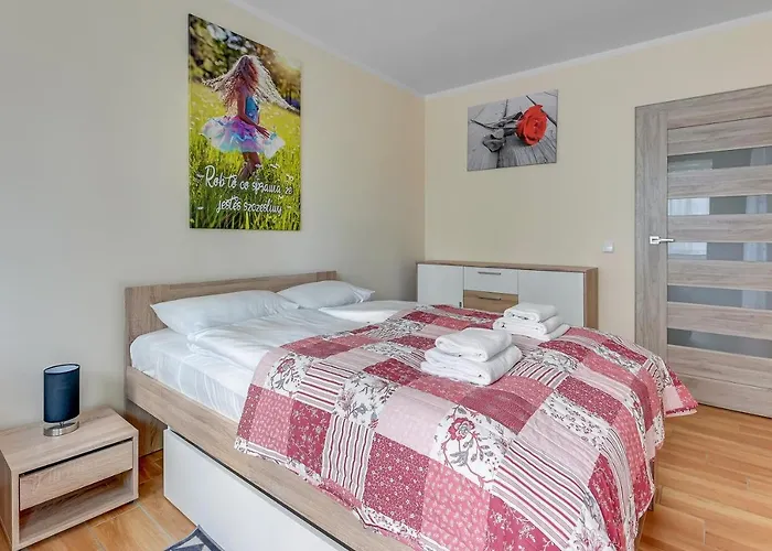 Апартаменти Comfort Dolny