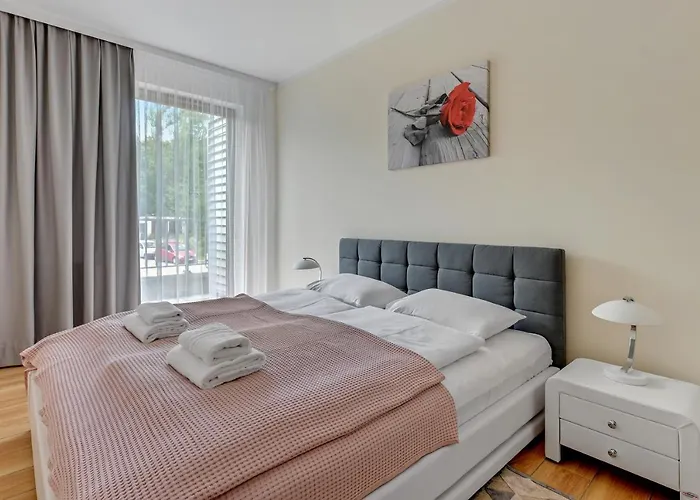 Апартаменты Comfort Dolny *