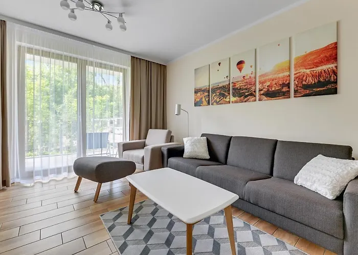 Apartment Comfort Dolny *