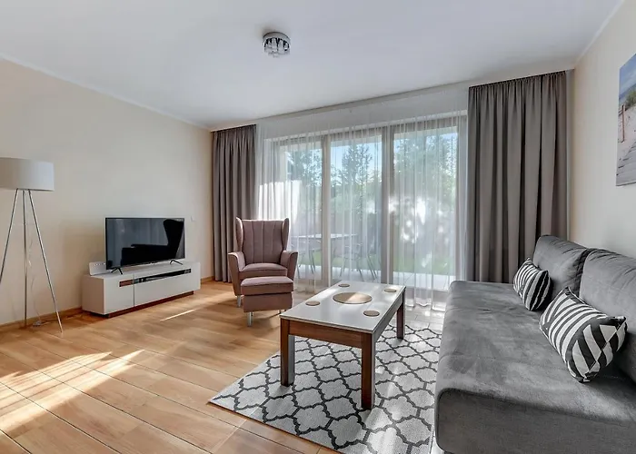 Апартаменти Comfort Dolny *