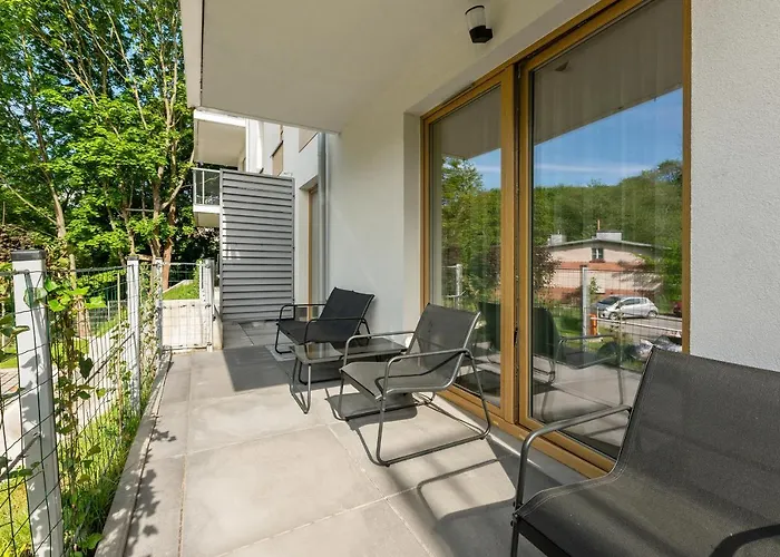 Comfort Dolny Apartment Sopot