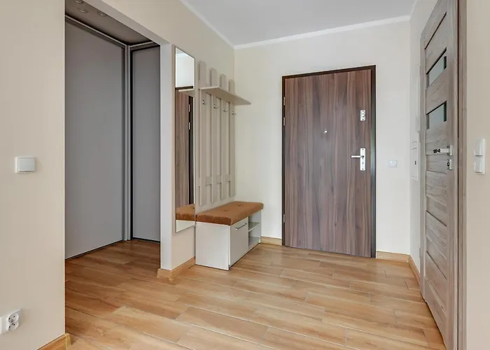 Comfort Dolny Апартаменти Сопот