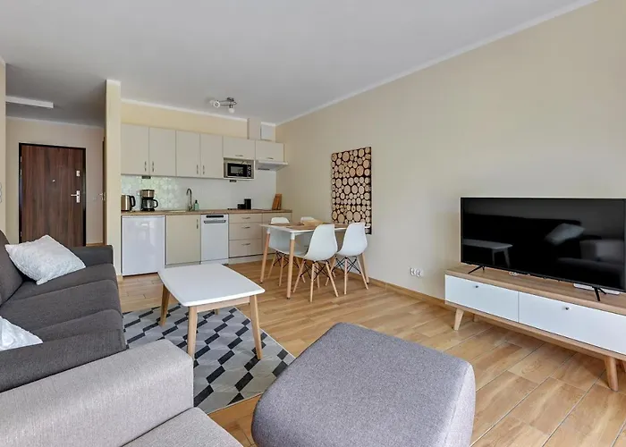 Apartment Comfort Dolny *