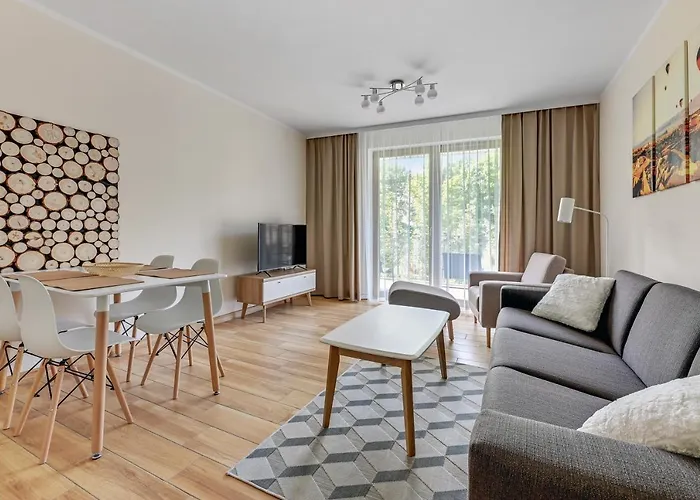 Апартаменты Comfort Dolny