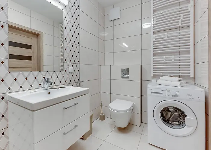 Апартаменти Comfort Dolny